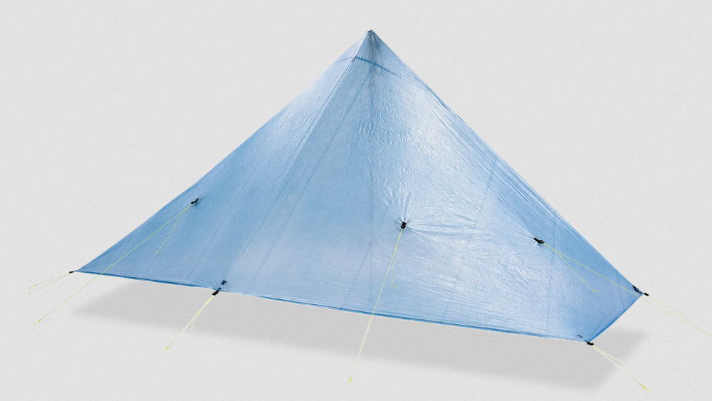 Zpacks Hexamid Pocket Tarp Zpacks Hexamid Pocket Tarp